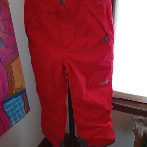 North Face Snow pants - Boys L (14/16)